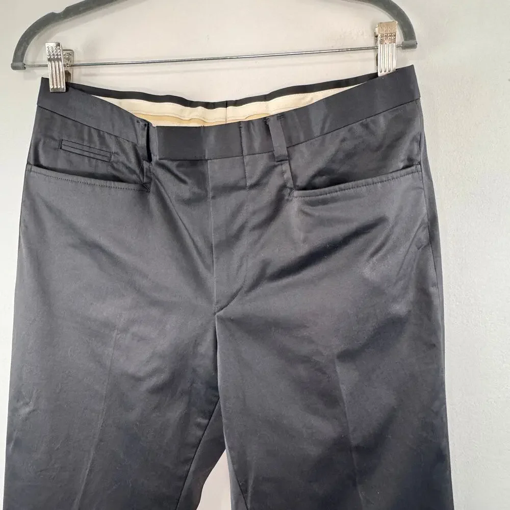 Gucci gray trousers